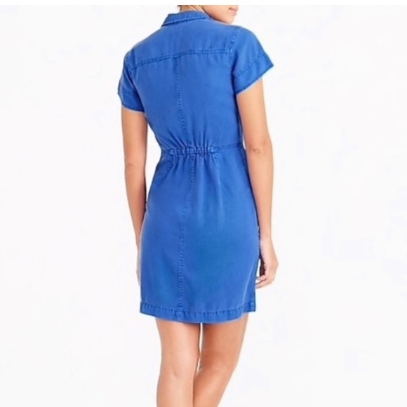 J Crew Utility Dress - Picture 3 of 6